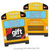 Bus Driver Thank You Gift Card