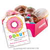 Donut Thank You Tags Printable